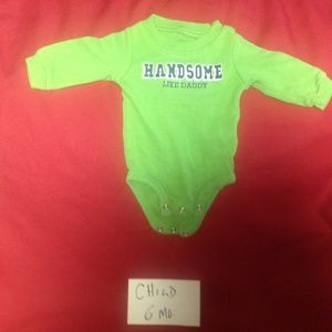 Baby onesie